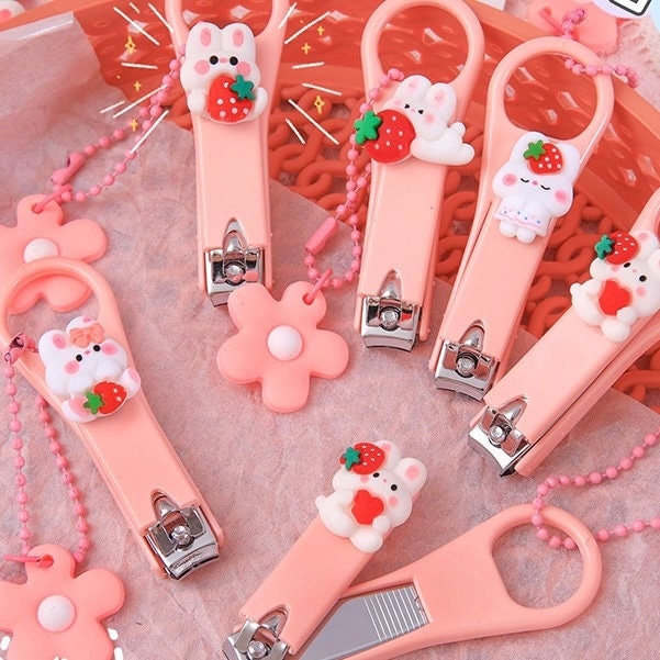 Bunny nail clippers best sale