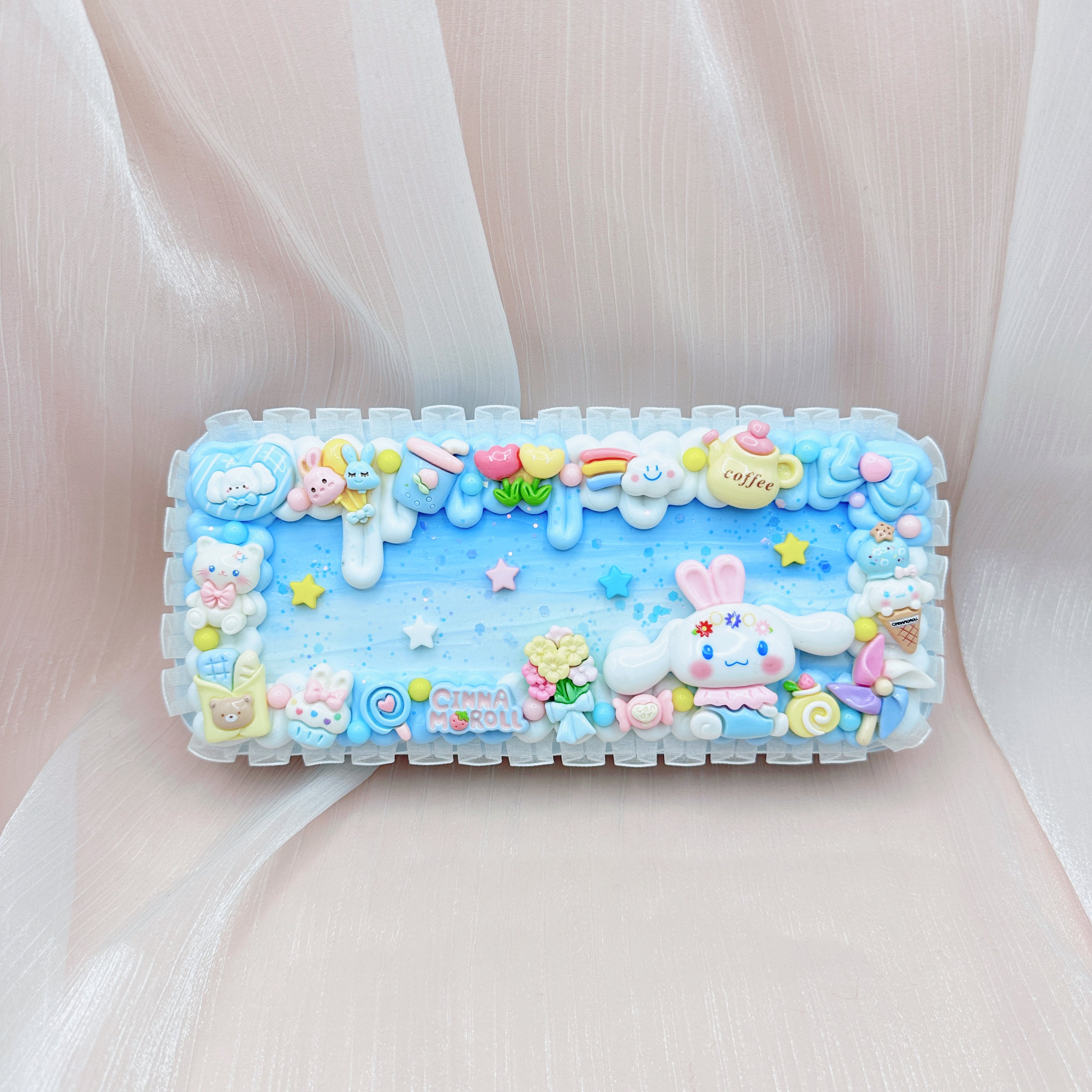 Cinnamoroll decoden drawer accessories online case